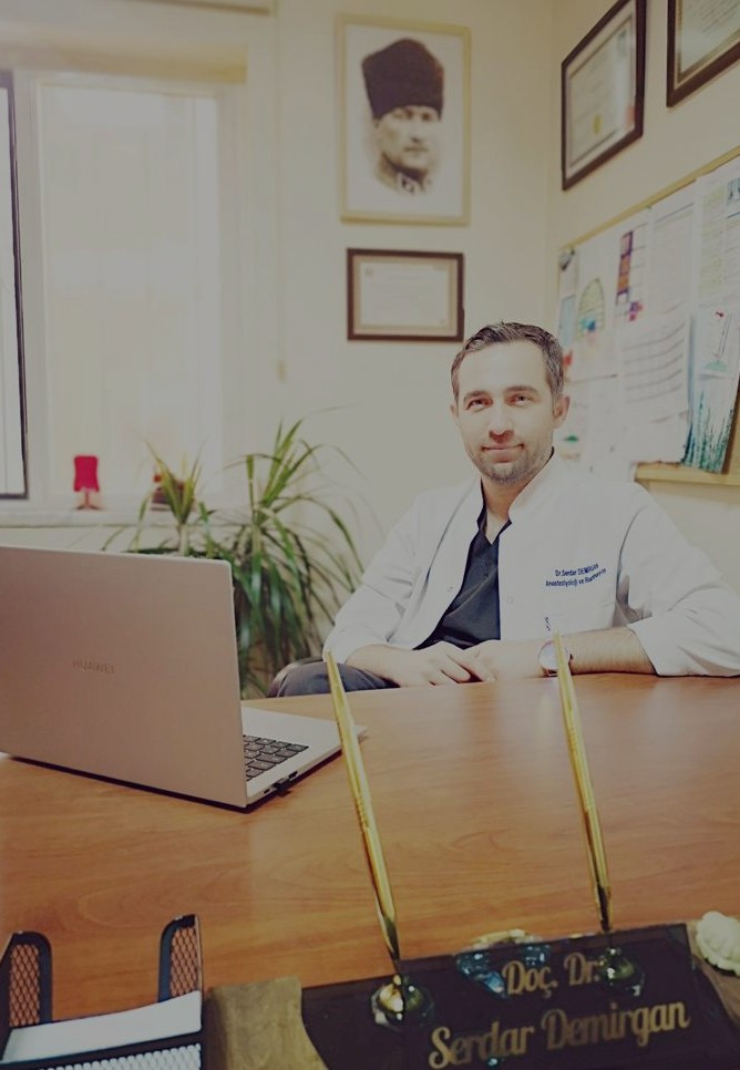 Doç. Dr. Serdar Demirgan